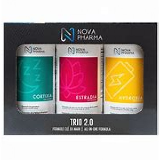 NOVA PHARMA - TRIO 2.0 (FEMME)